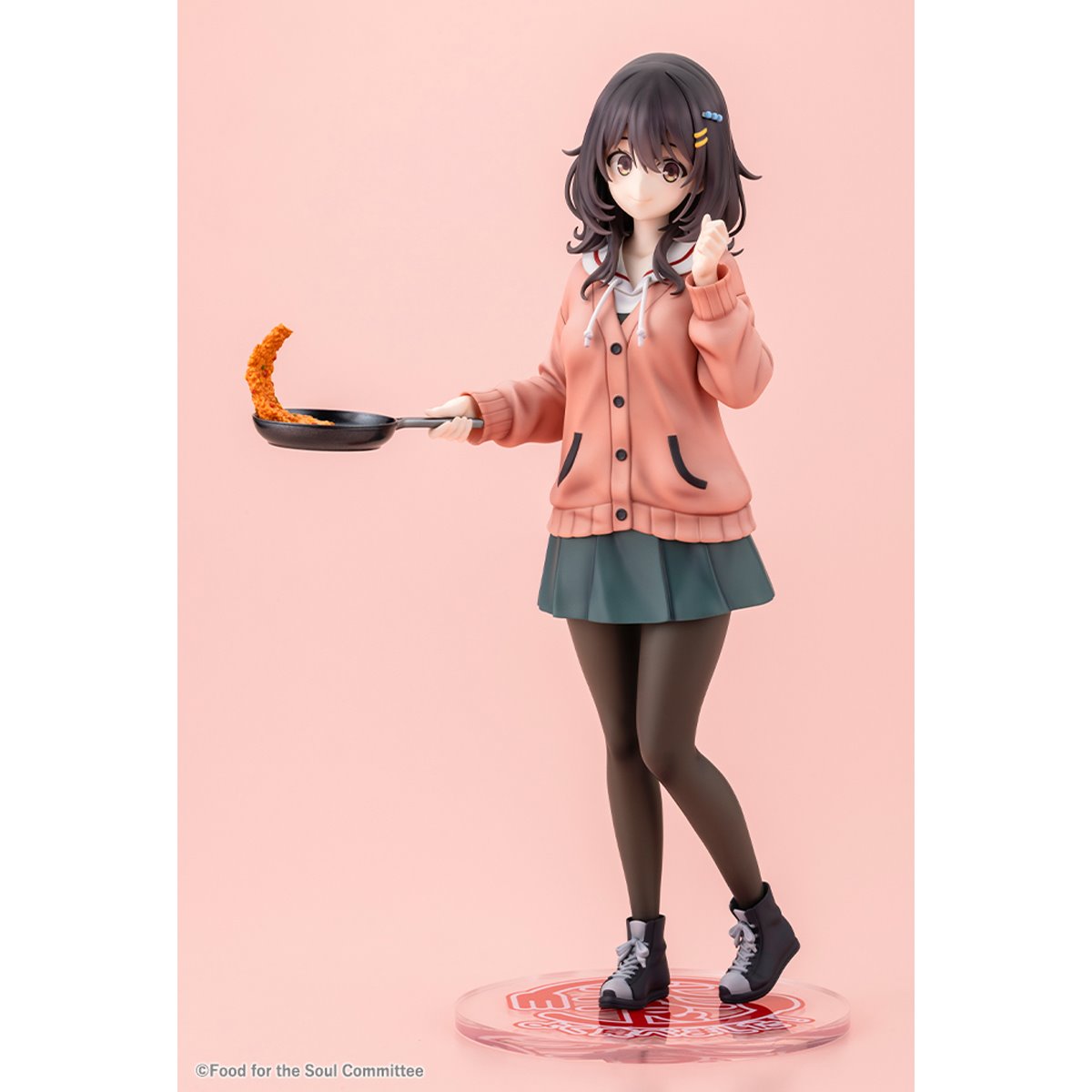 Food for the Soul Mako Kawai 1:7 Scale Statue