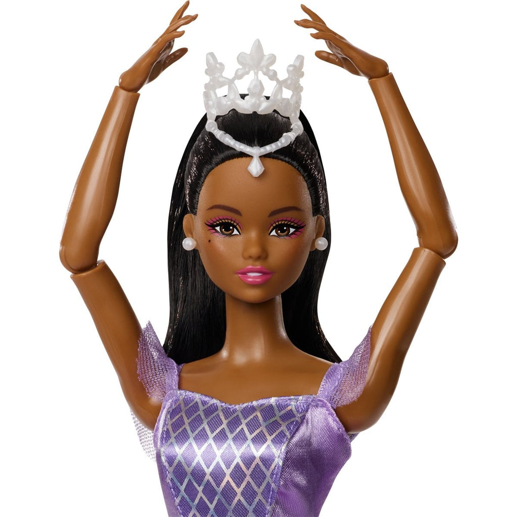Barbie Ballet Wishes 2026 Doll with Black Hair