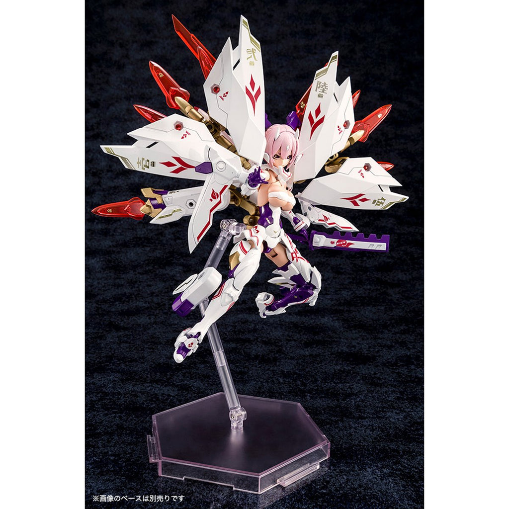 Megami Device Asra Nine-Tails Model Kit - ReRun