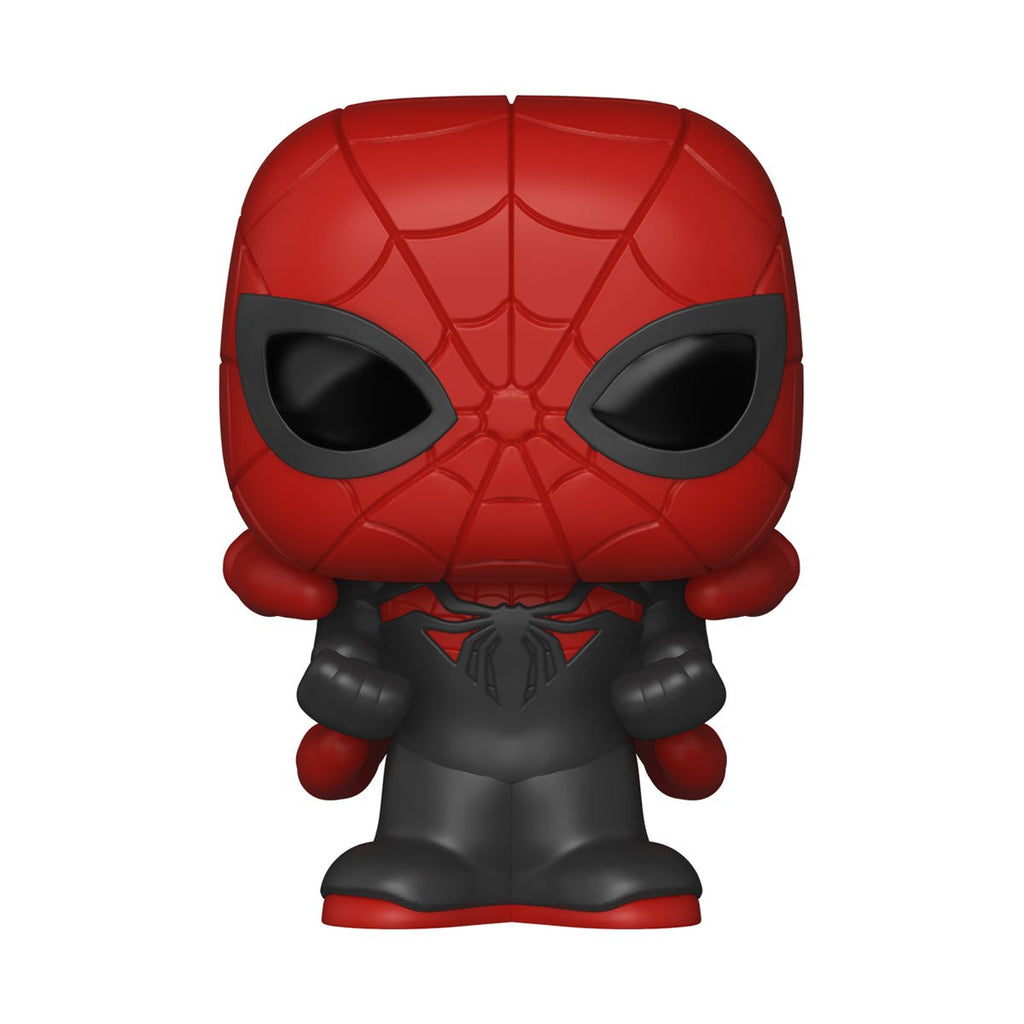 Spider-Man Peter Parker Funko Bitty Pop! Mini-Figure 4-Pack