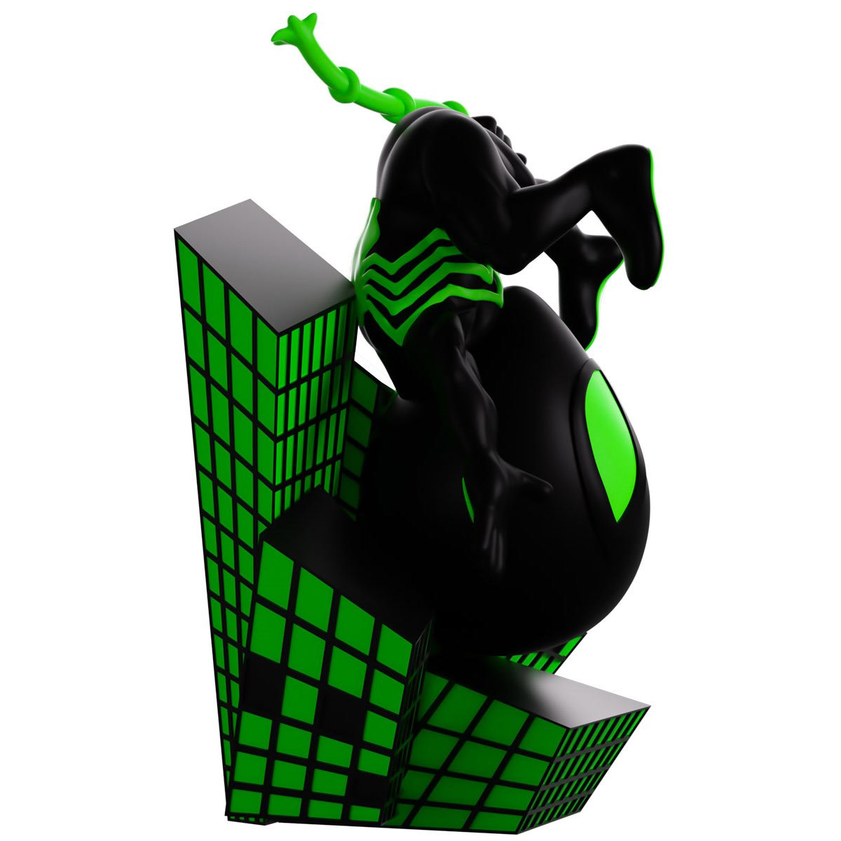 Marvel Comics Collection Spectacular Spider-Man #101 Glow in the Dark Vinyl Figure #36 - Entertainment Earth Exclusive