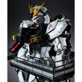 Mobile Suit Gundam: Char's Counterattack RX-93 Nu Gundam Kaitai-Shou-Ki Metal Structure Action Figure