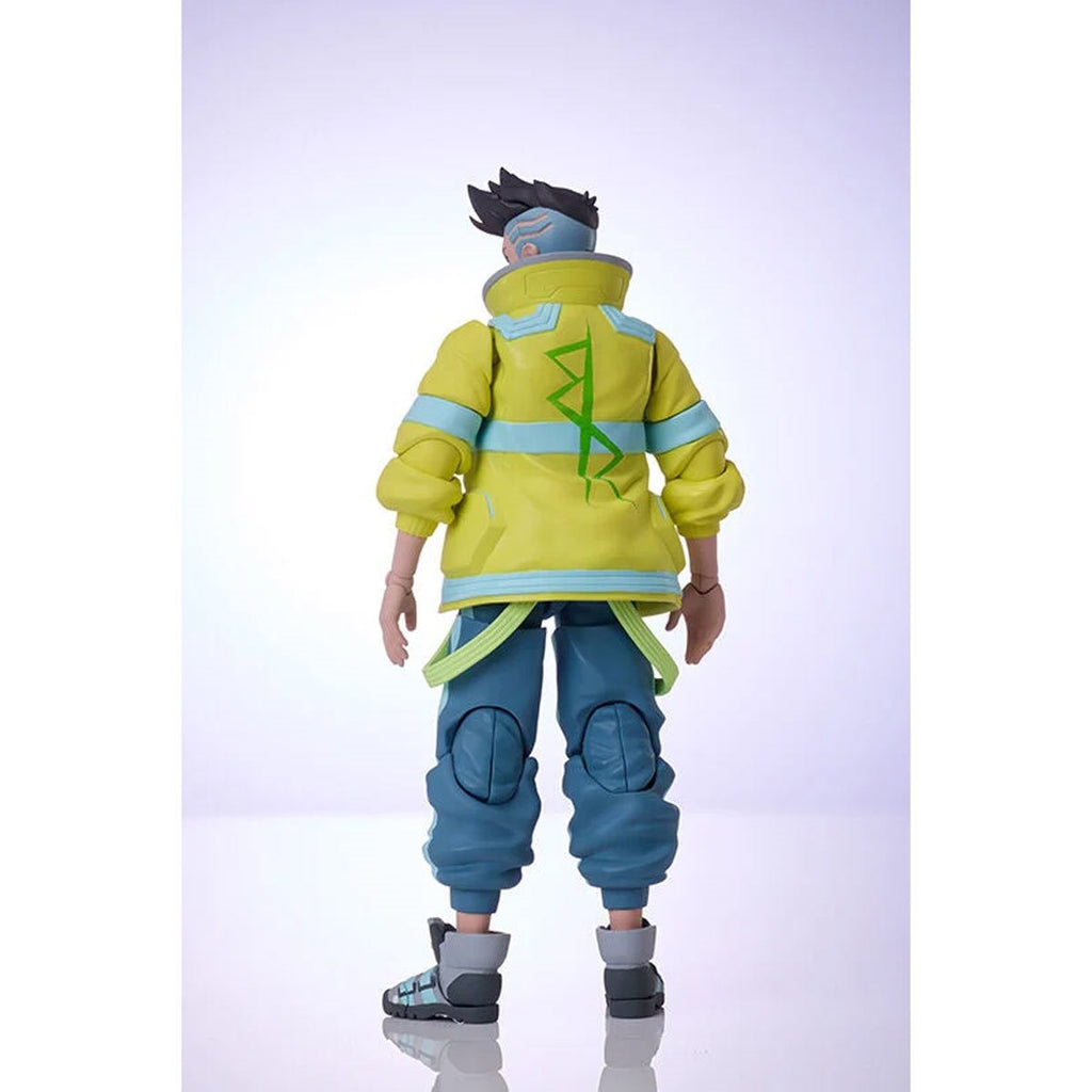 Cyberpunk: Edgerunners David BUZZmod. 1:12 Scale Action Figure