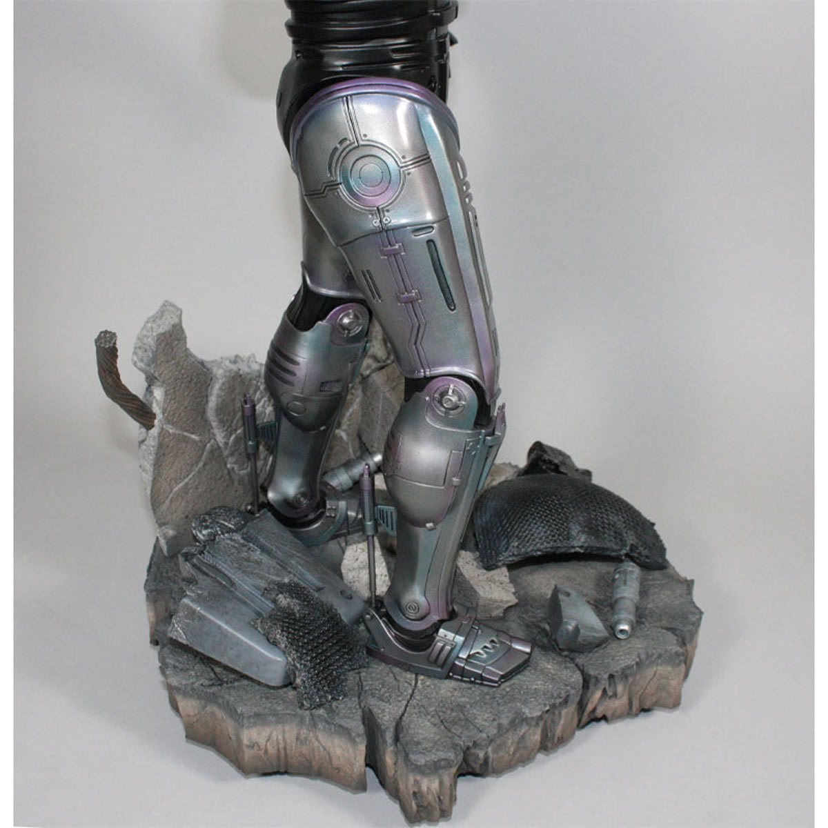 RoboCop 1:4 Scale Statue