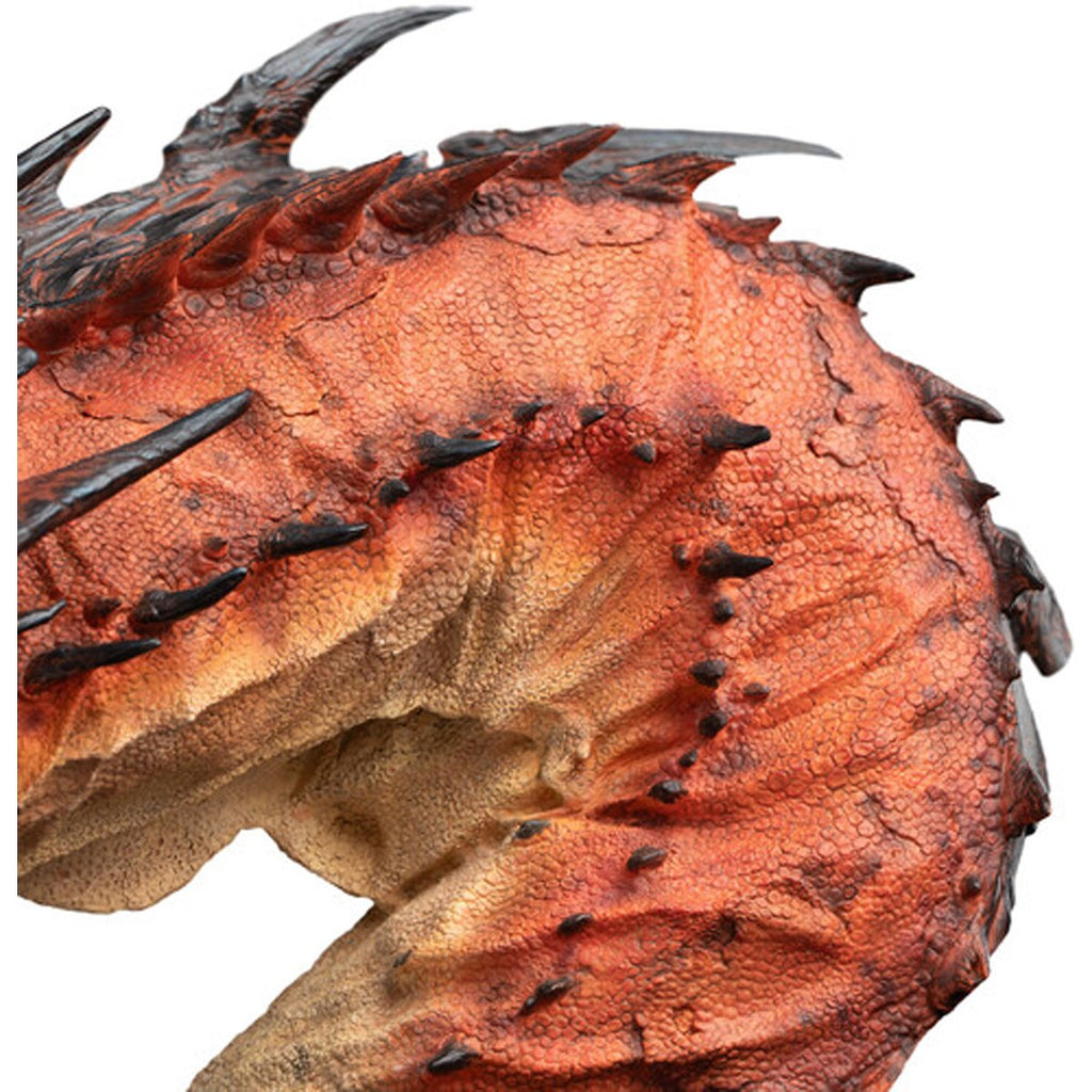 The Hobbit Trilogy Smaug the Terrible Bust