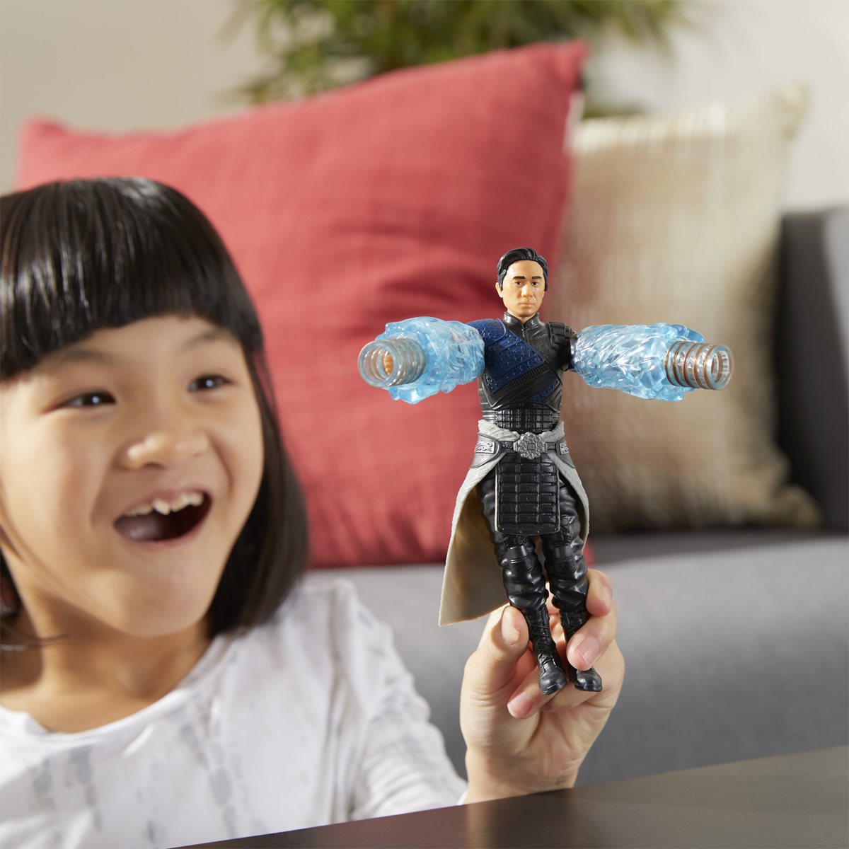 Shang-Chi and the Ten Rings Feature Action Figures Wave 1 Set of 3