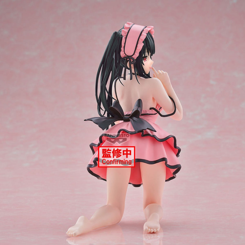 Date A Live Kurumi Tokisaki Sweet Silk Wear Version PenLife! Statue