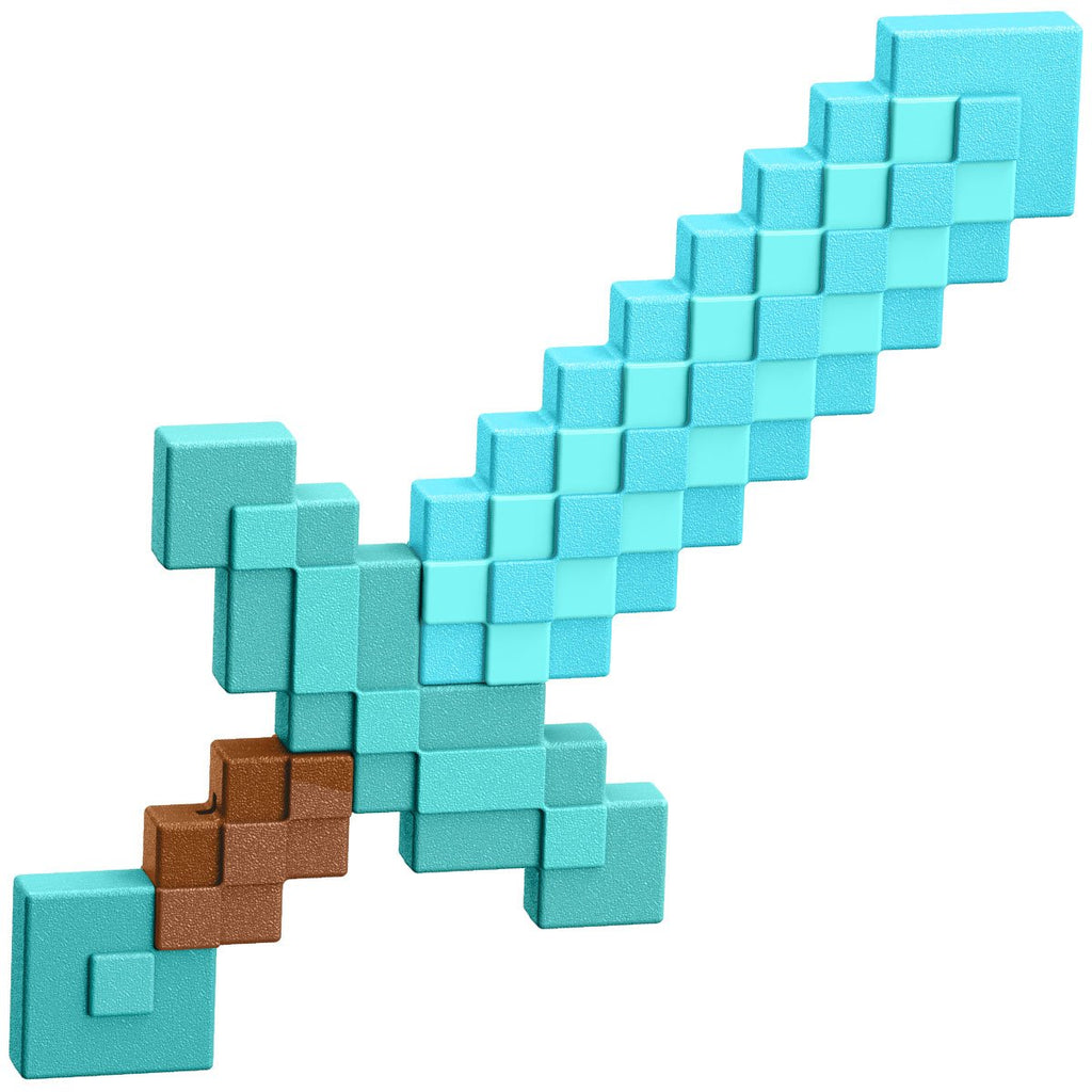 Minecraft Roleplay Diamond Sword Accessory