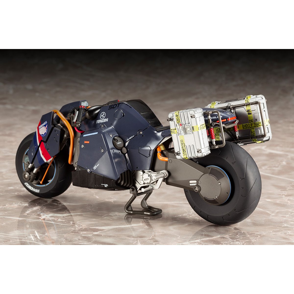 Death Stranding Reverse Trike 1:12 Scale Model Kit