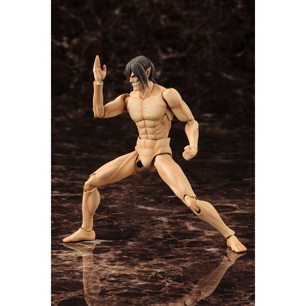 Attack on Titan Eren Yeager Titan Version Model Kit - ReRun