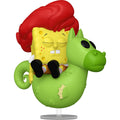 SpongeBob SquarePants and Mystery Deluxe Funko Pop! Ride