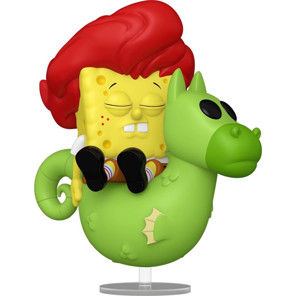 SpongeBob SquarePants and Mystery Deluxe Funko Pop! Ride