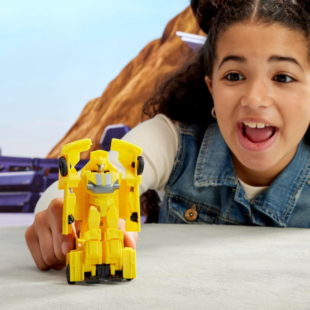 Transformers EarthSpark 1-Step Smash Changers Wave 2 Set