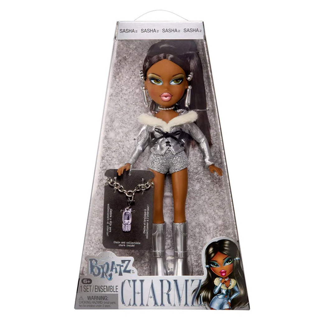 Bratz Charmz Sasha Doll
