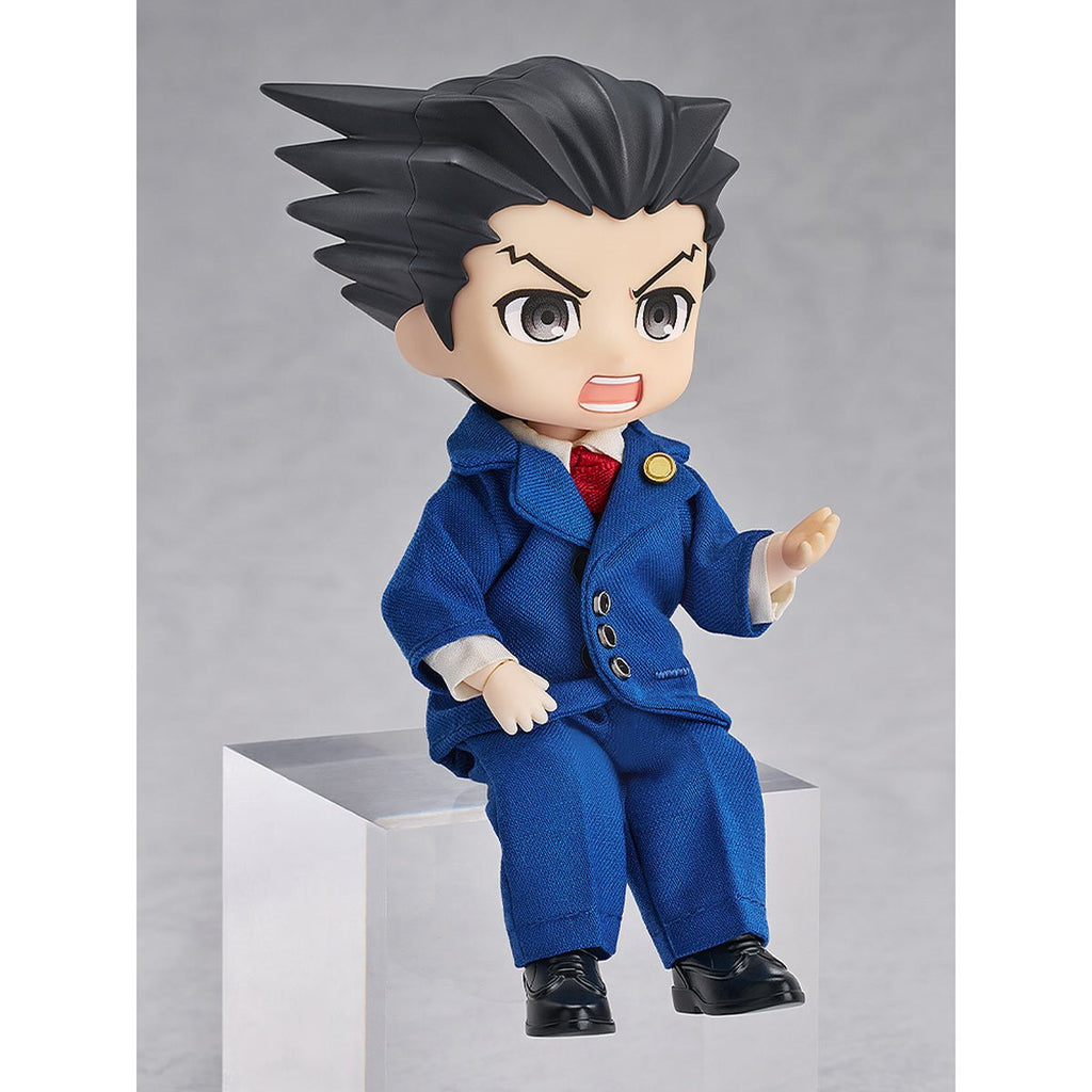 Phoenix Wright: Ace Attorney Phoenix Wright Nendoroid Doll
