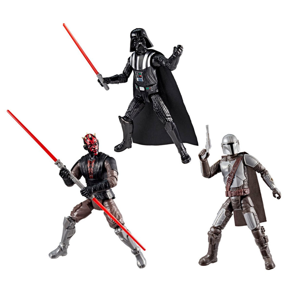 Star Wars Titan Series 12-Inch Action Figures Wave 1 Case of 6
