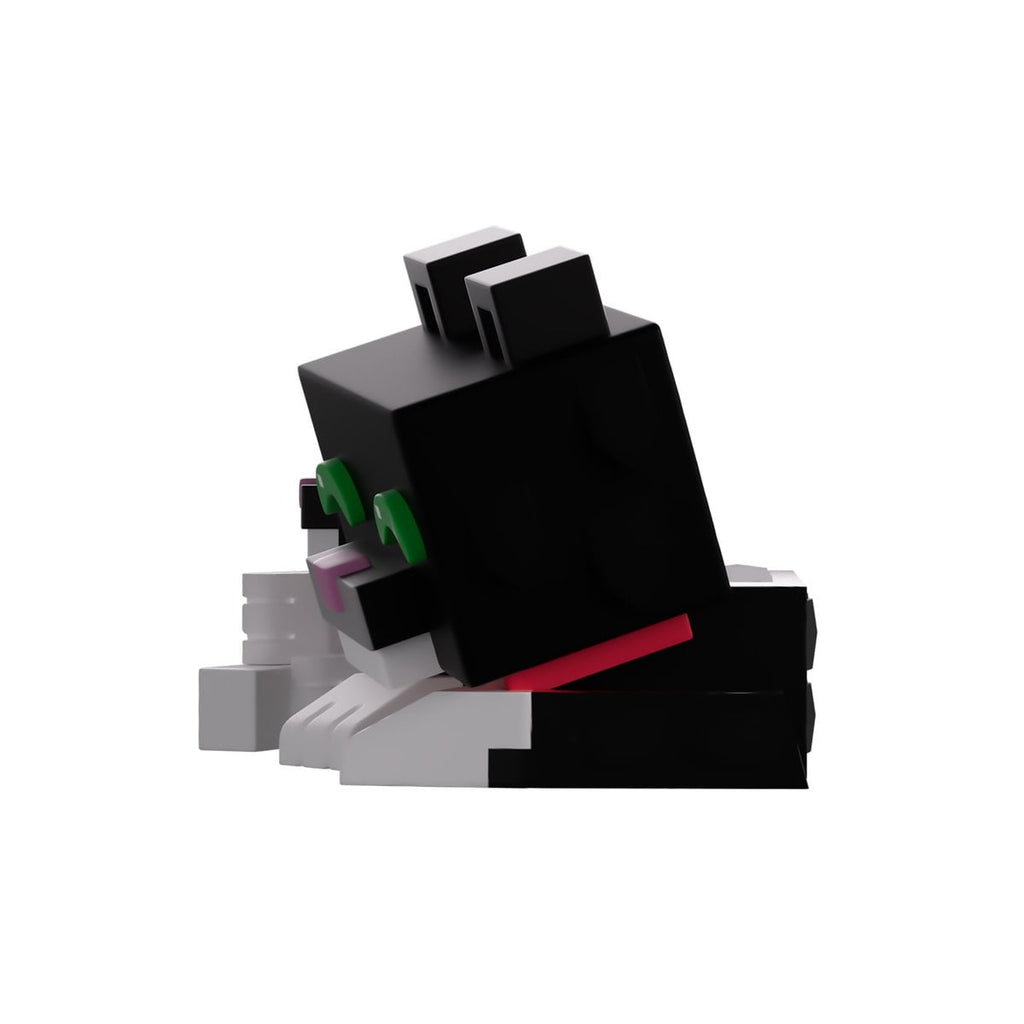 Minecraft Collection Tuxedo Cat Vinyl Figure #15