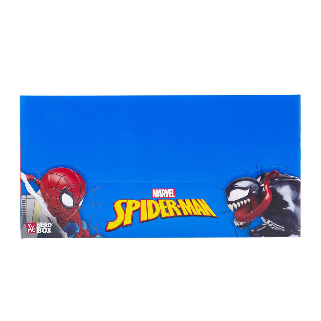 Spider-Man HeroBox Attack Series Blind-Box Mini-Figure Case of 6