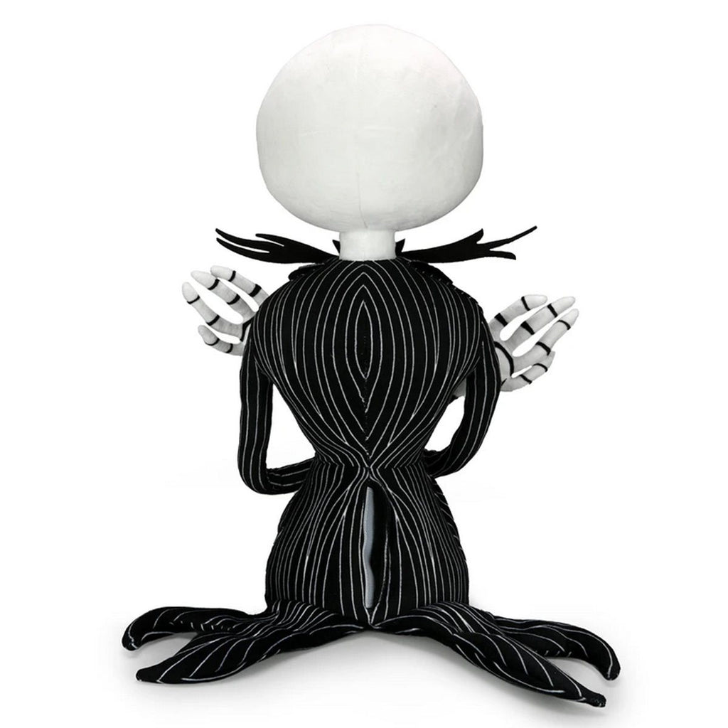 The Nightmare Before Christmas Jack Skellington 16-Inch HugMe Shake-Action Plush