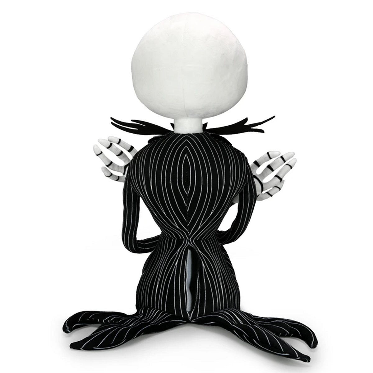 The Nightmare Before Christmas Jack Skellington 16-Inch HugMe Shake-Action Plush