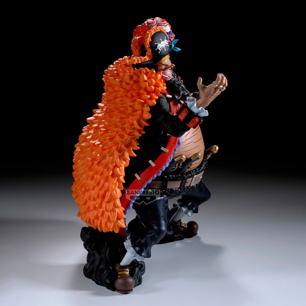 One Piece Marshall D. Teach Grandista Statue