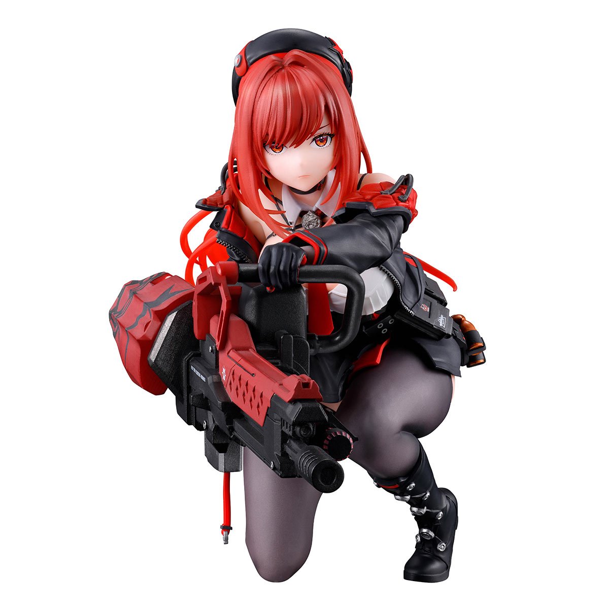 Goddess of Victory: Nikke Rapi: Red Hood Ichibansho Statue