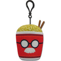 Sakamoto Days Taro Sakamoto Ramen 4-Inch Clip Plush