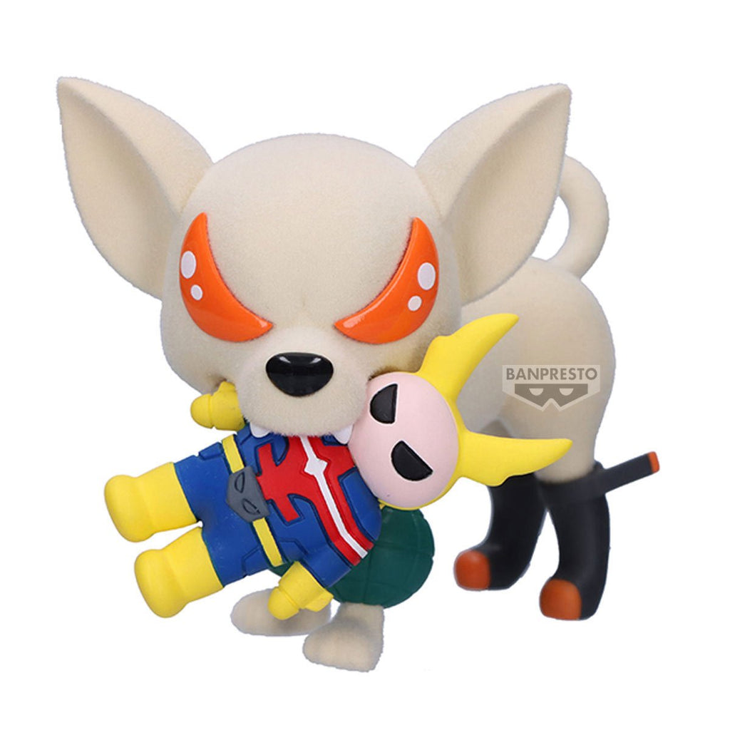 My Hero Academia Bakudog II Fluffy Puffy Statue