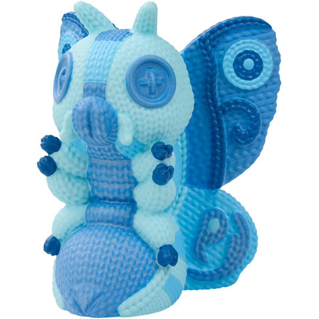 Godzilla Mothra #341 Lunar Glow-in-the-Dark Handmade By Robots Vinyl Figure