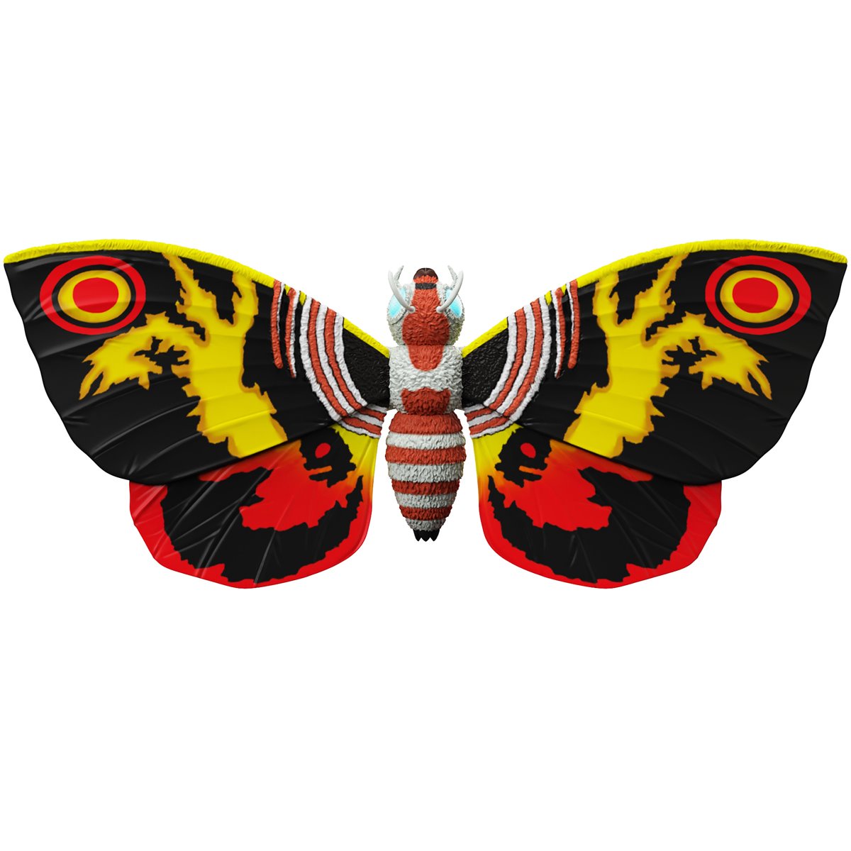 Godzilla Ultimates Mothra (1992) 7-Inch Action Figure