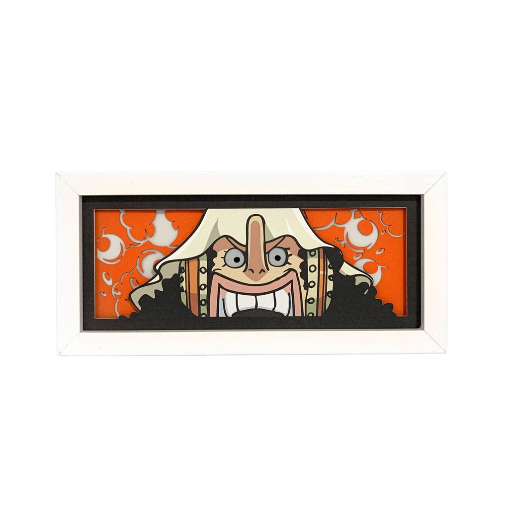 One Piece Usopp LED Light Box