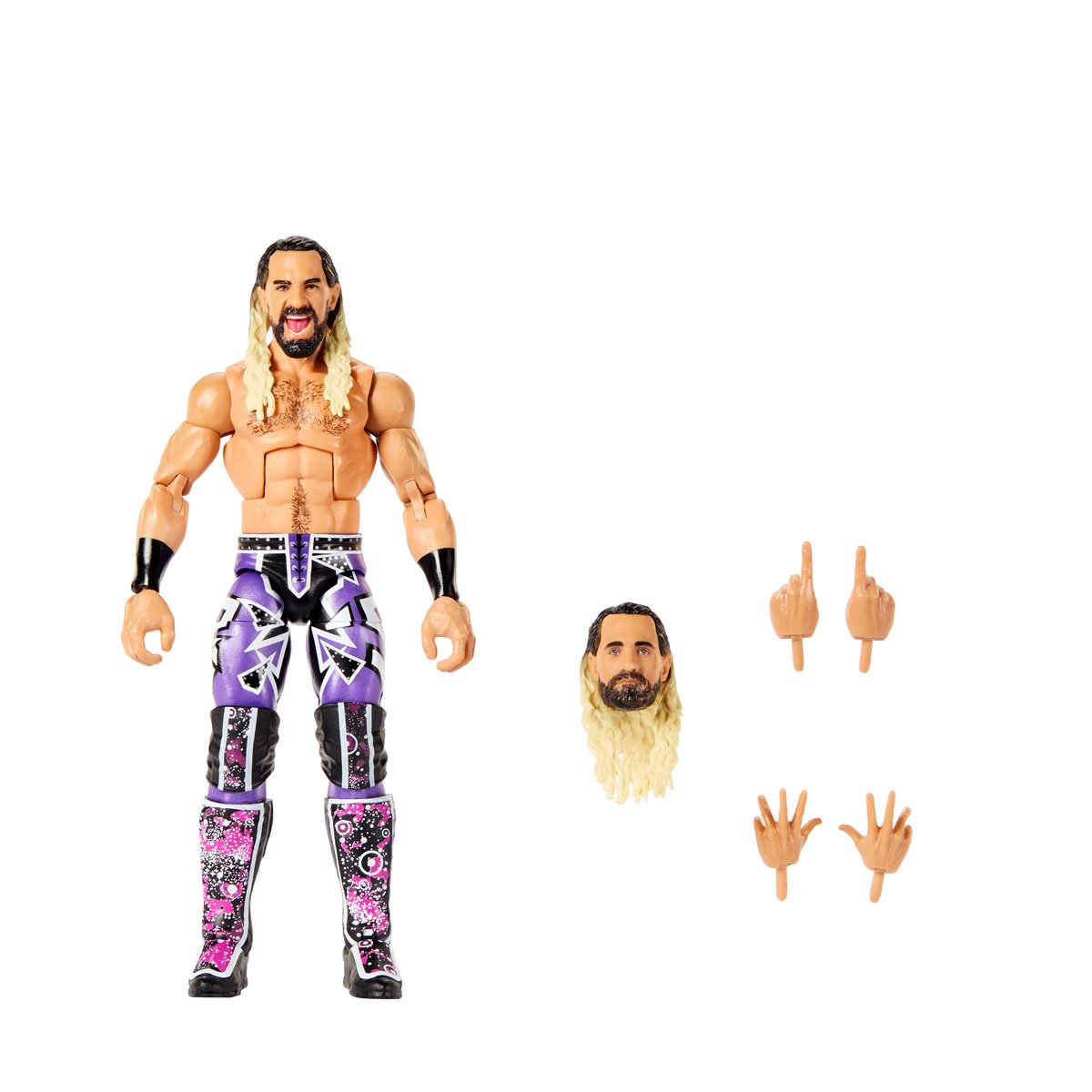 WWE Top Picks Elite Collection 2026 Wave 3 Action Figure Case of 3
