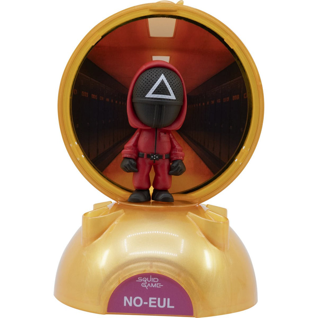 Squid Game Piggy Bank Capsule Blind-Box Mini-Figure Case of 6