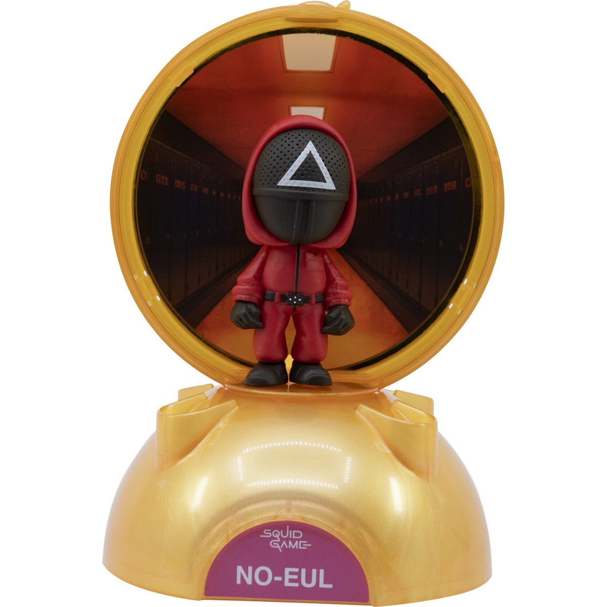 Squid Game Piggy Bank Capsule Blind-Box Mini-Figure Case of 6
