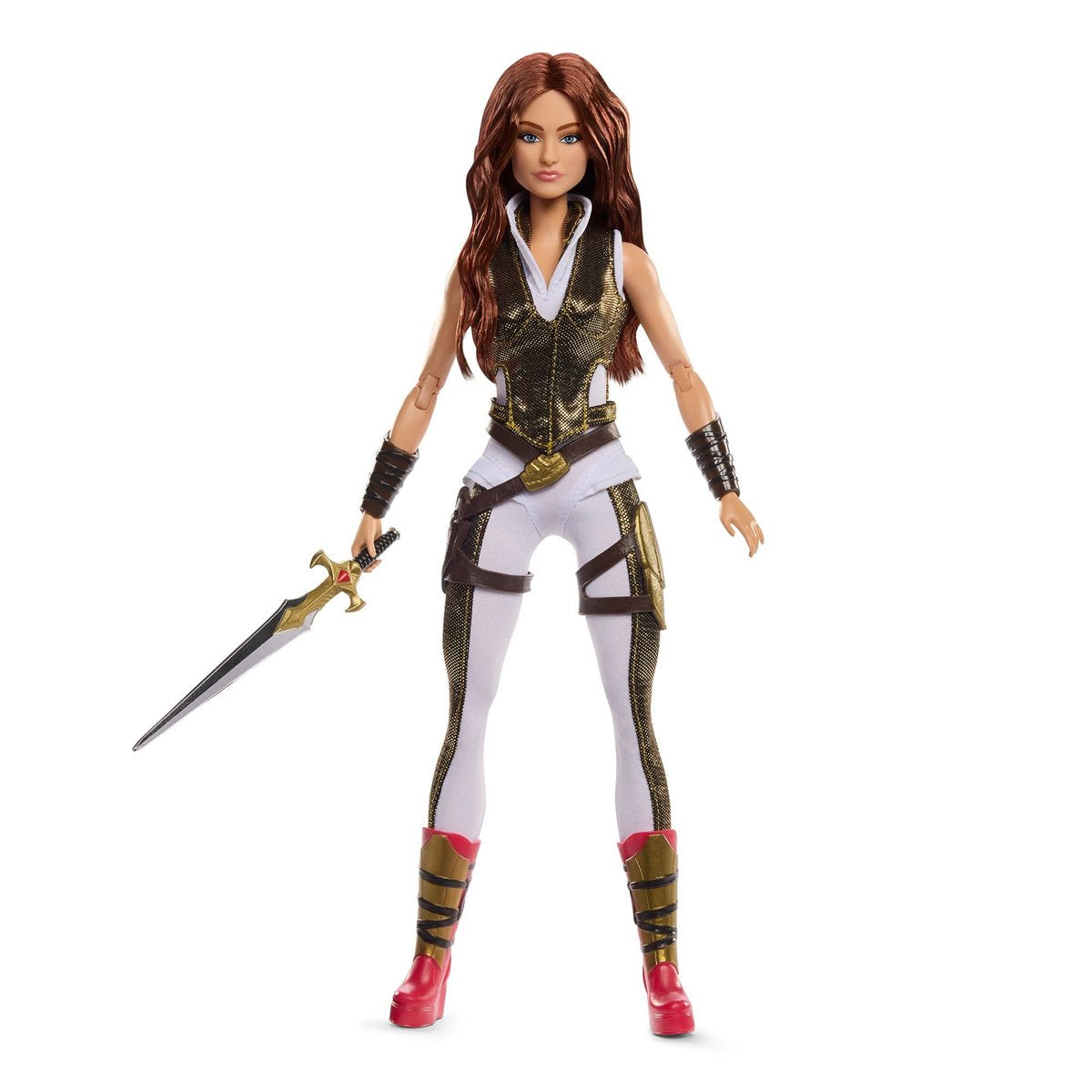 Barbie Masters of the Universe Teela Doll