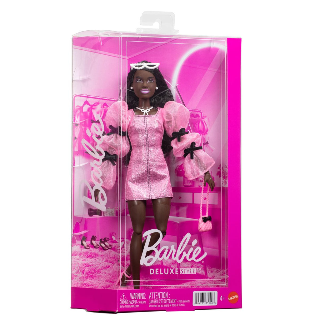 Barbie Deluxe Style Doll #14