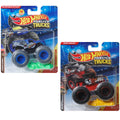 Hot Wheels Monster Trucks 1:64 Scale Vehicle 2026 Mix 7 Case of 8