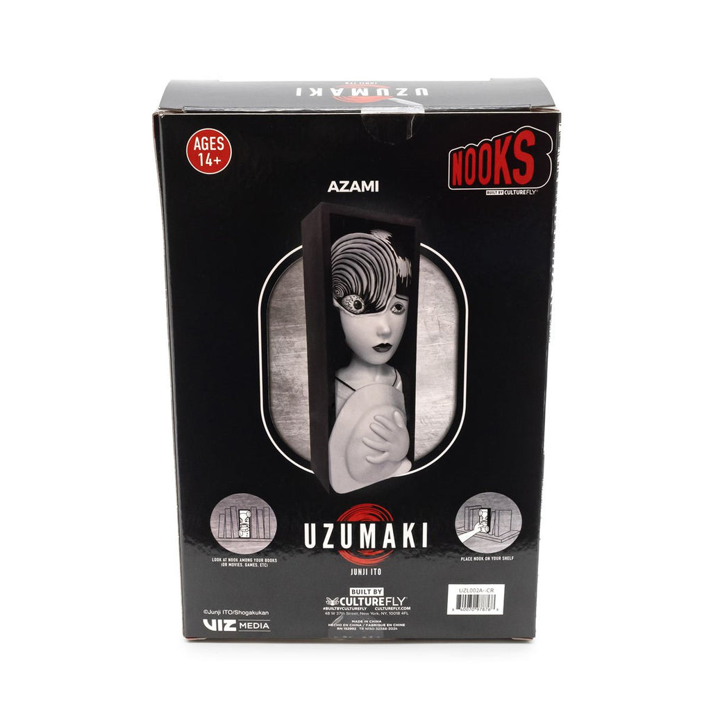Junji Ito Uzumaki Azami Nook Statue