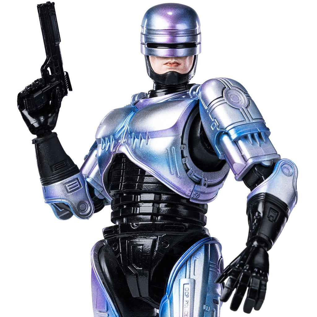 RoboCop 2 RoboCop Exquisite Super Series 1:12 Scale Action Figure
