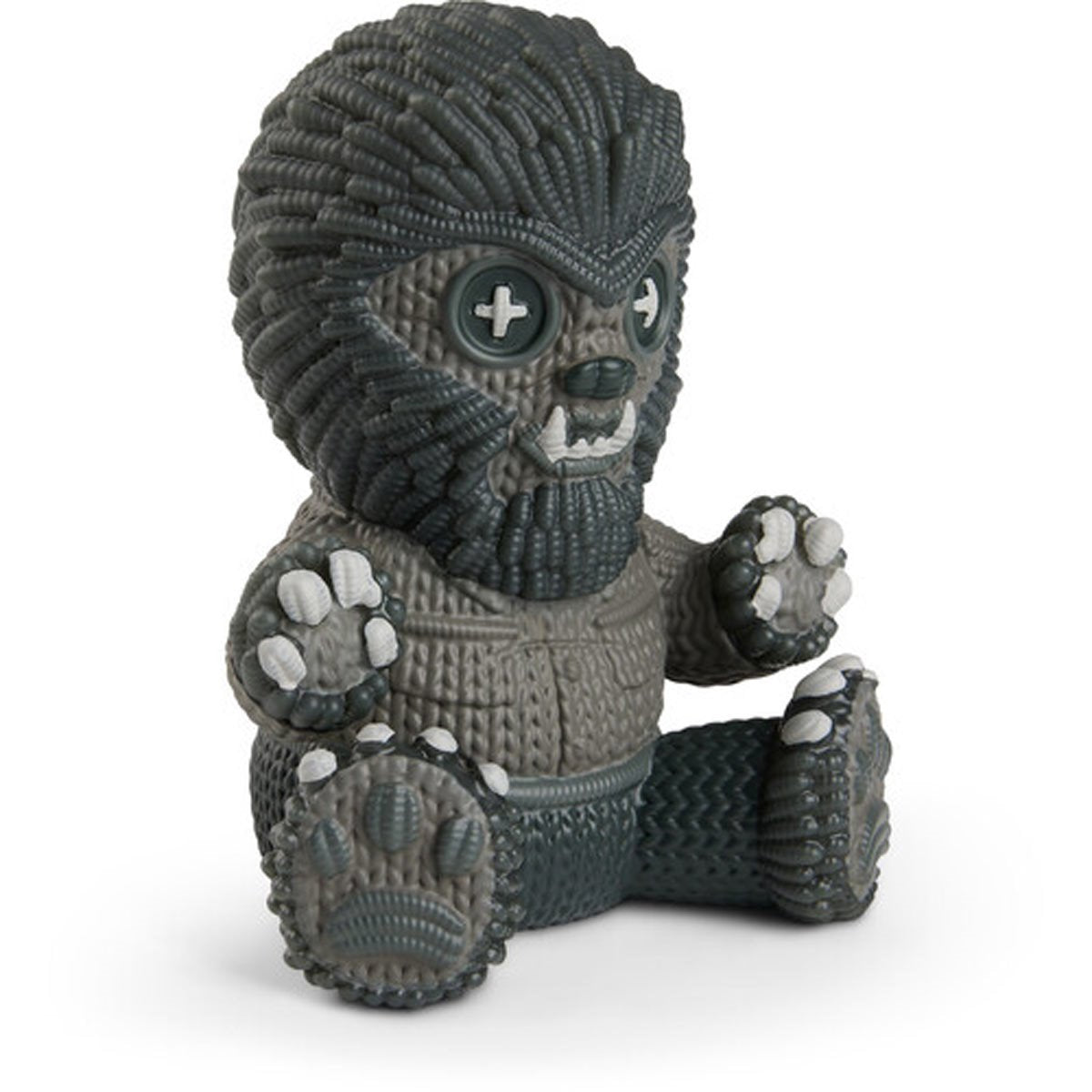 Universal Monsters The Wolf Man #247 Handmade By Robots Vinyl Figure