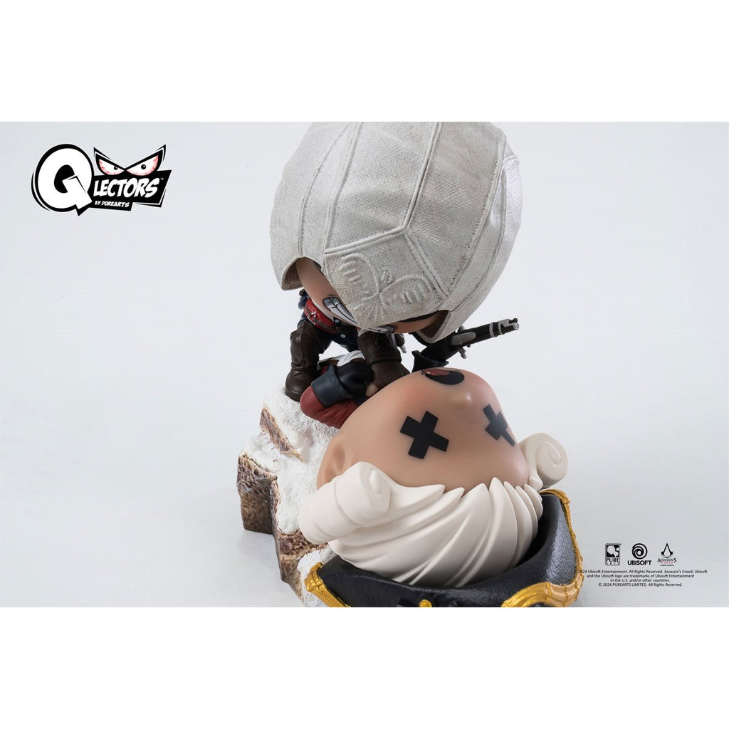 Assassin's Creed Connor Last Breath Qlectors Statue