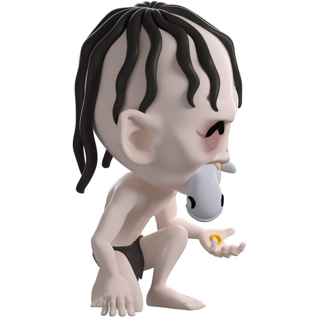 The Lord of the Rings Collection Gollum Vinyl Figure #2