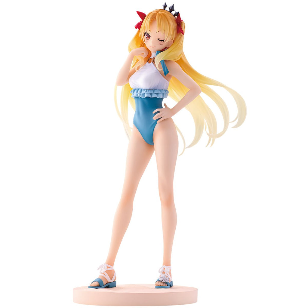 Fate/Grand Order Beast/Ereshkigal 1:7 Scale Gracemaster Ichibansho Statue