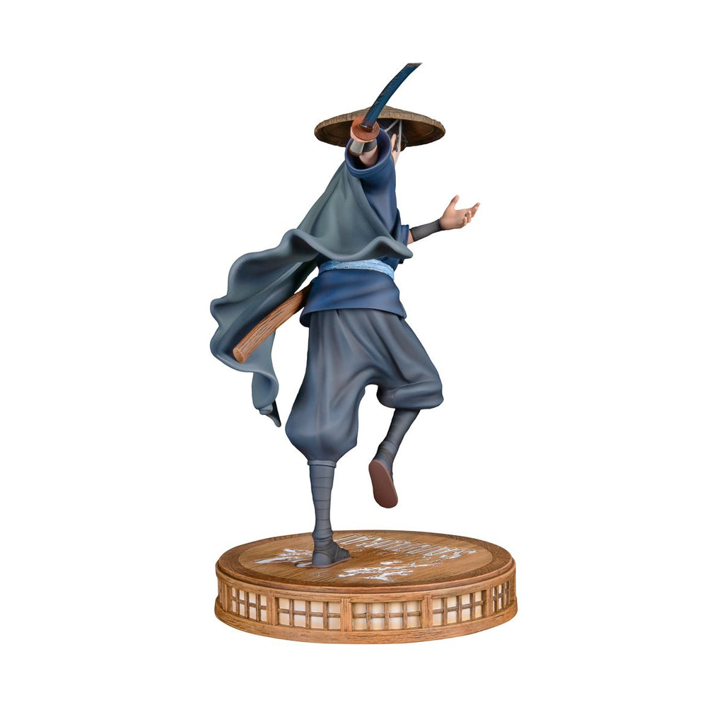 Blue Eye Samurai Mizu 8-Inch PVC Statue