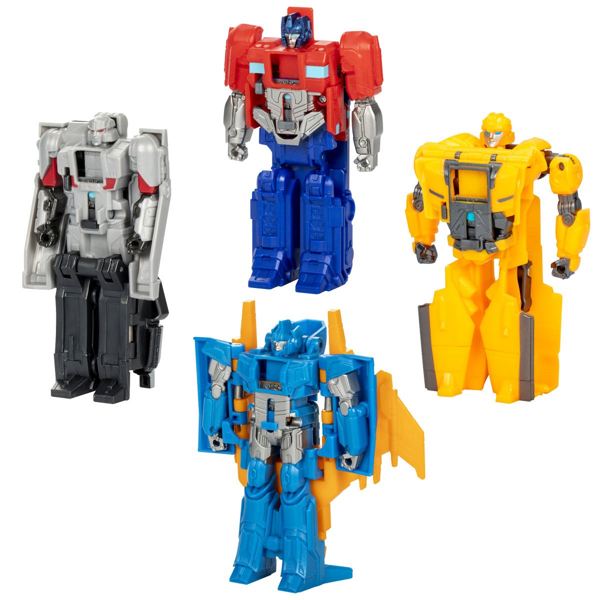Transformers One Cog Changers Wave 2 Set of 4