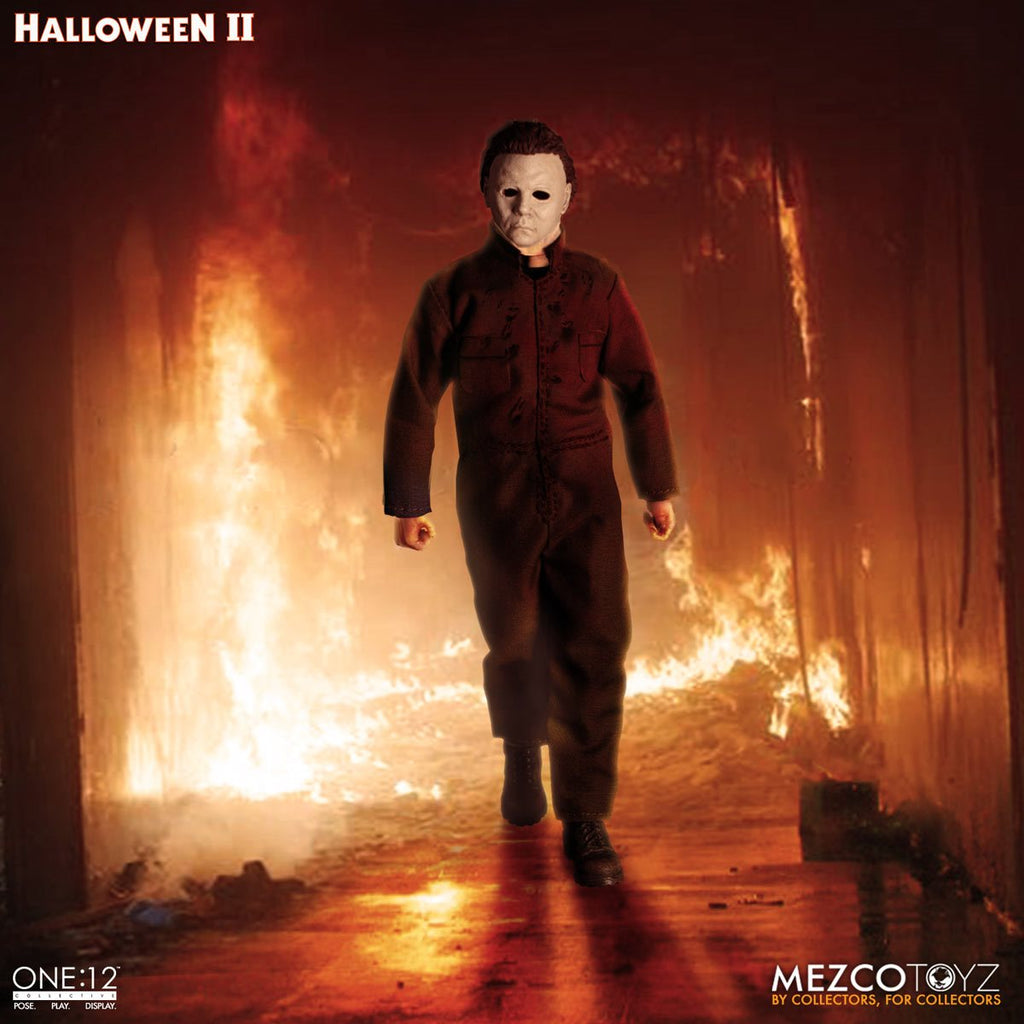 Halloween II (1981) Michael Myers One:12 Collective Action Figure
