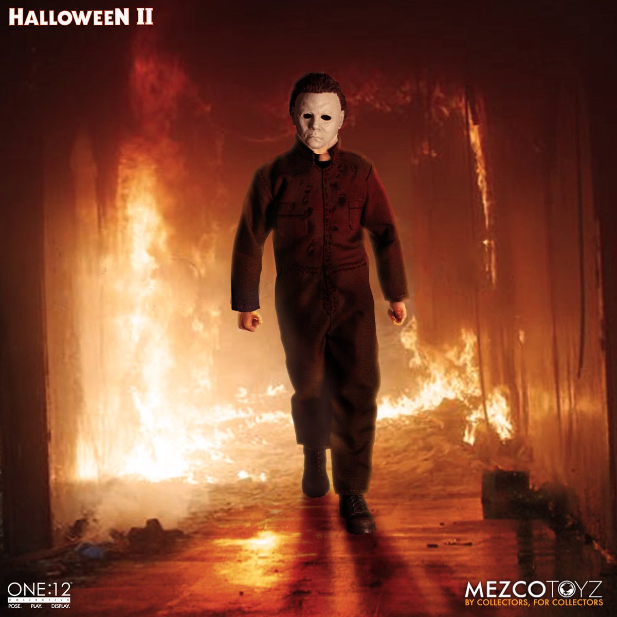 Halloween II (1981) Michael Myers One:12 Collective Action Figure