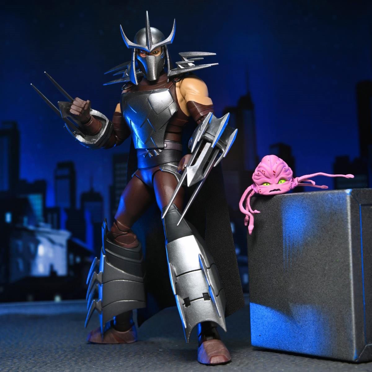Teenage Mutant Ninja Turtles (2012 Cartoon) Ultimate Shredder 7-Inch Scale Action Figure