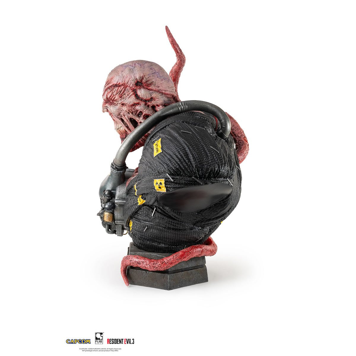 Resident Evil 3 Remake Nemesis 1:1 Scale Bust