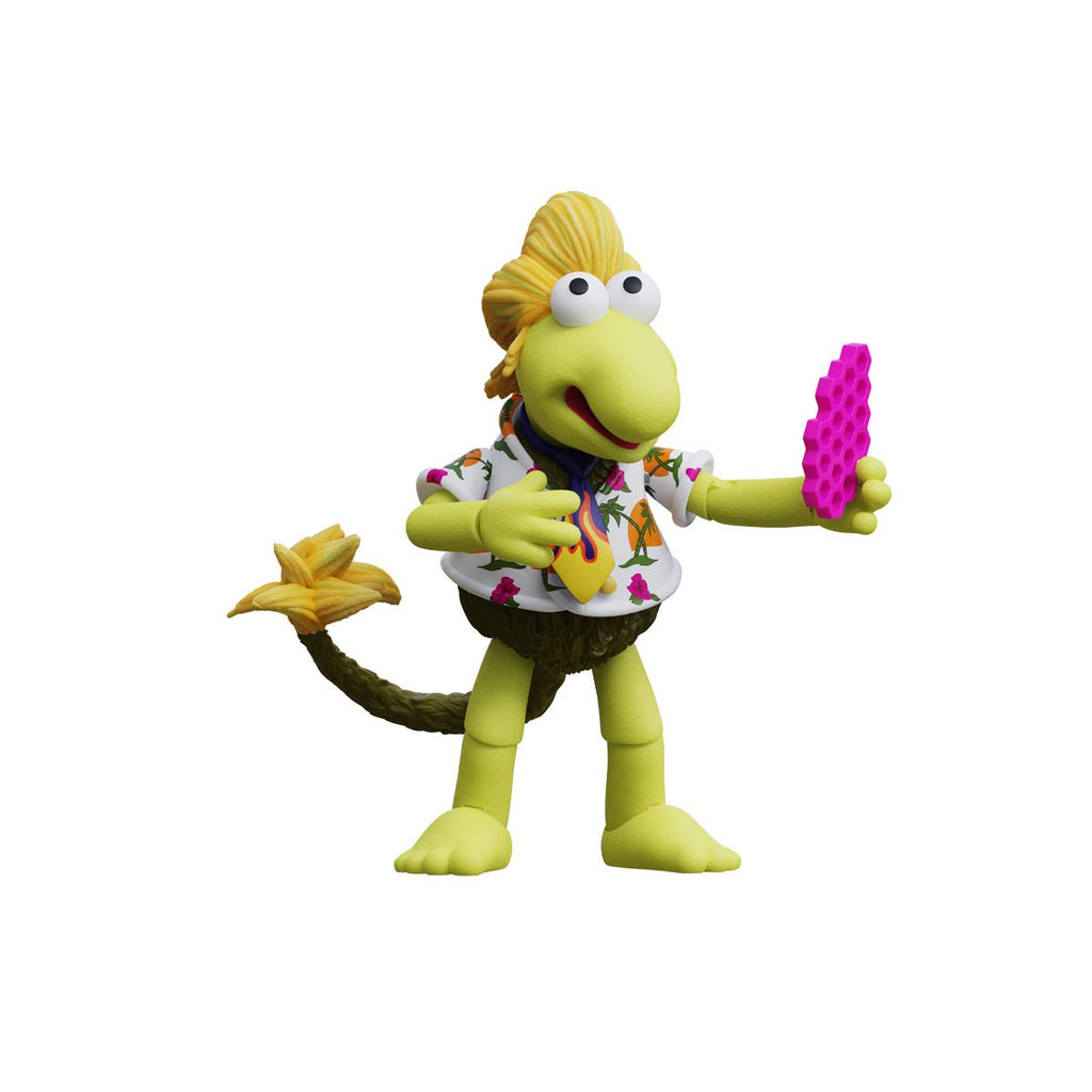 Fraggle Rock Wembley Action Figure